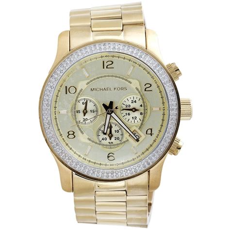 michael kors watches men|michael kors diamond watch men's.